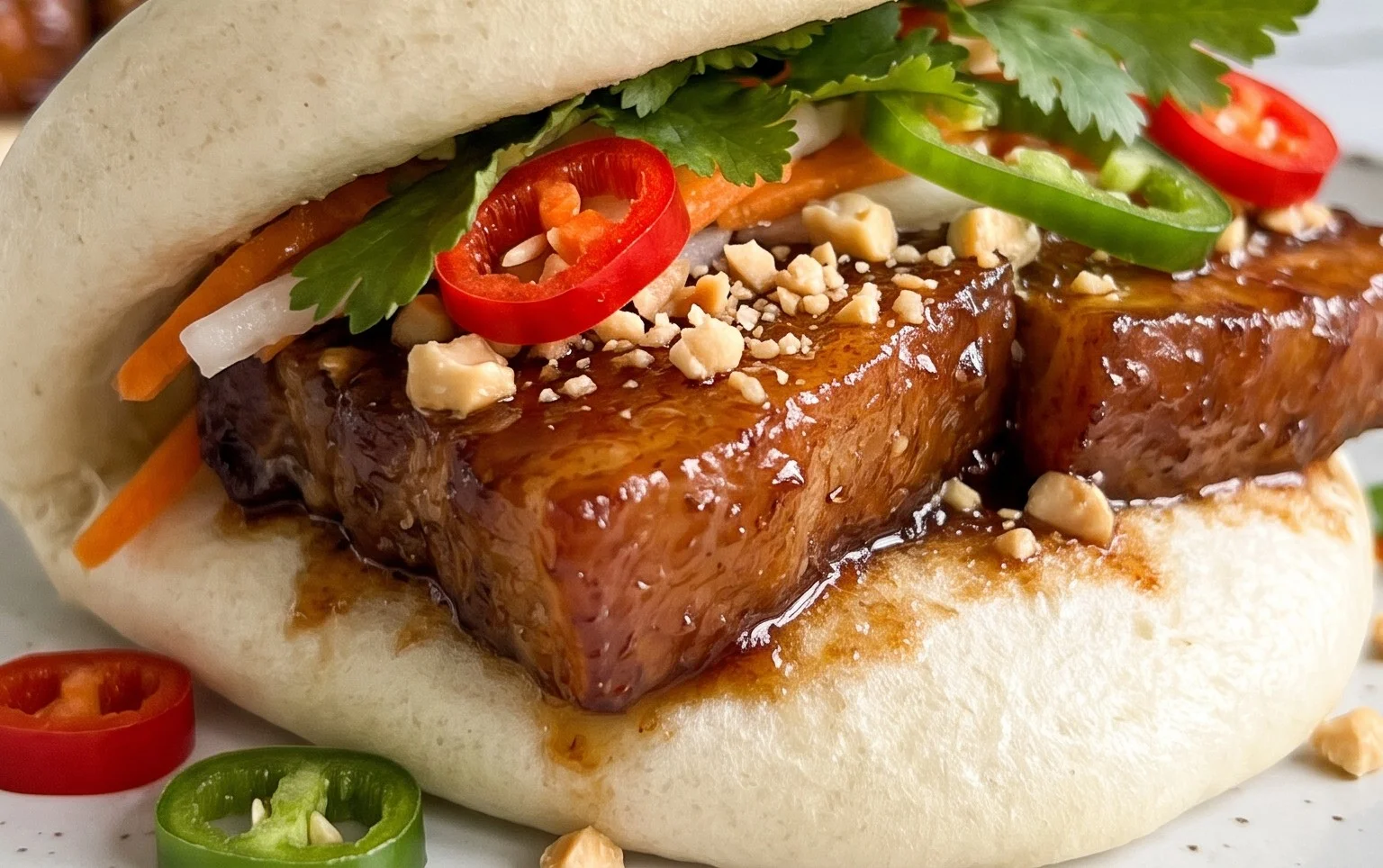 Gua Bao Burger