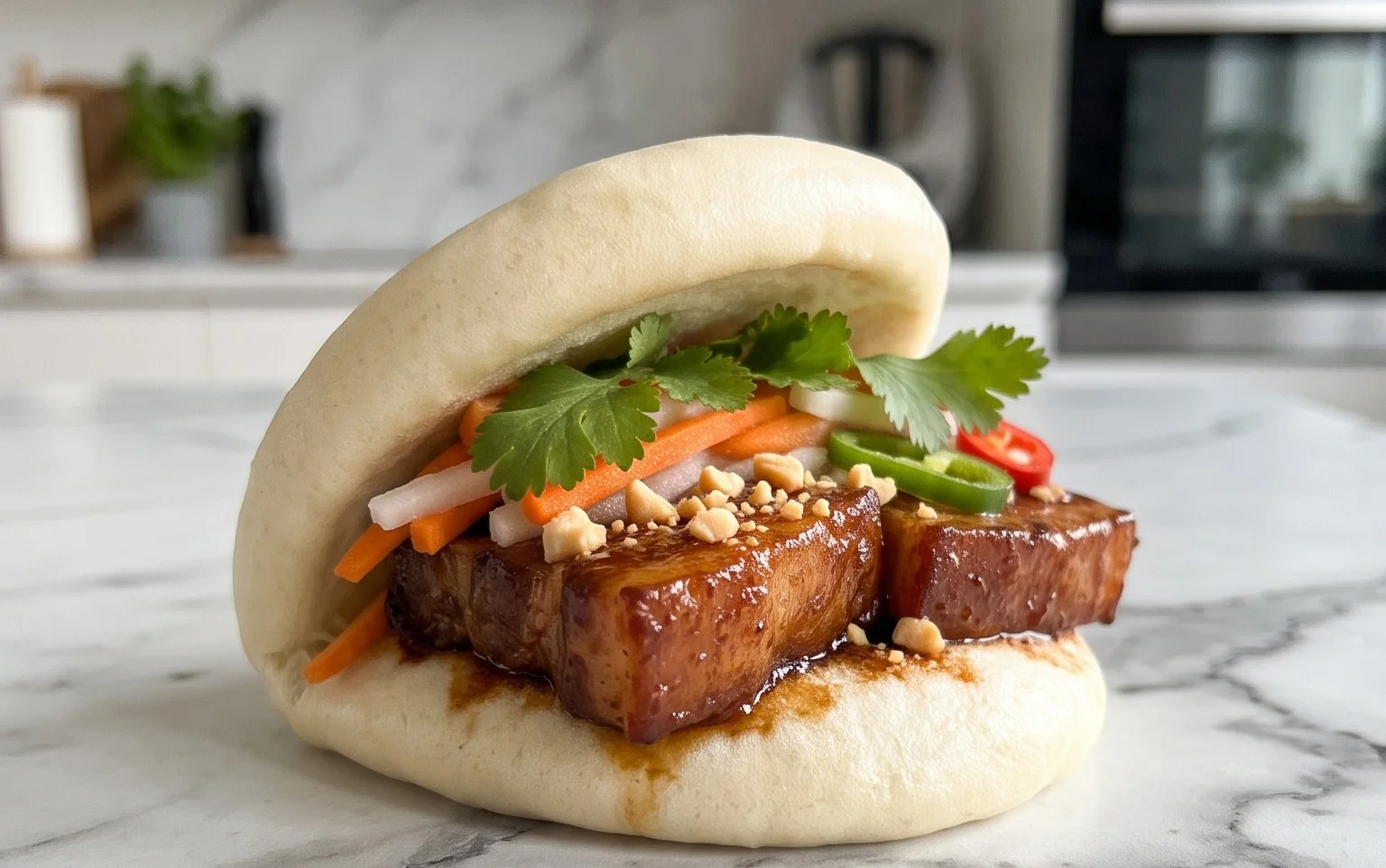 Gua Bao Burger